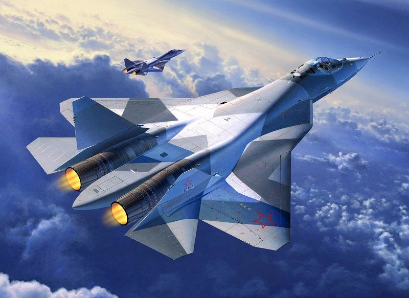 Μαχητικά Sukhoi: Aπό το Su-27 στο PAK FA 50 (βίντεο)